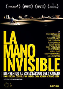 The Invisible Hand | La mano invisible  |   DVD